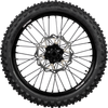 Front Wheel 1.60 X 21" Black Ktm/Gas/Hus