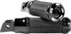 PERFORMANCE MACHINE (PM) Apex Foot Pegs - M8 - Black 0035-1239M-BM