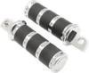 PERFORMANCE MACHINE (PM) Foot Pegs - Chrome - XLS 0035-1161-CH