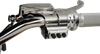 PERFORMANCE MACHINE (PM) Contour Billet Handlebar Switch - Right Side - Three Button - Chrome 0062-2032-CH