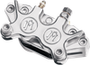 PERFORMANCE MACHINE (PM) Brake Caliper - 125 x 4R - Polished 0052-2400-P