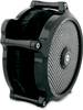 PERFORMANCE MACHINE (PM) Super Gas Air Cleaner Kit - Black 0206-2150-B