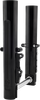 PERFORMANCE MACHINE (PM) Fork Leg Kit - Black - Lower - Single Disc - '14-'20 FL 0208-2097-B