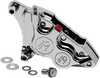 PERFORMANCE MACHINE (PM) Caliper - Front Left - Polished - 84-99 Harley-Davidson 0053-2915-P