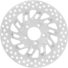 PERFORMANCE MACHINE (PM) Brake Rotor - 11.8" - Supra - Chrome 0133-1800SUPRS-CH