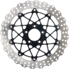 PERFORMANCE MACHINE (PM) Speedstar Rotor - Front - 13" - Black Ops 0133-3060S-B