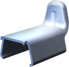 CAMSO Guide Track Clips - 0.0728" Clip Length - 10 Pack AFT5000027
