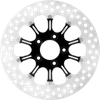 PERFORMANCE MACHINE (PM) Brake Rotor - 11.8" - Revel - Platinum Cut 0133-1802RELS-BMP