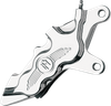 PERFORMANCE MACHINE (PM) 6 Piston Caliper - 13" - Right - Chrome 0051-2918-CH