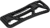 PERFORMANCE MACHINE (PM) Drifter Floorboards - Rider - Black Ops - FL 0036-1025-SMB