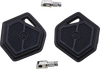 PERFORMANCE MACHINE (PM) Superlight Floorboards - Mini - Black Ops 0036-1018-SMB
