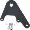 PERFORMANCE MACHINE (PM) Caliper Bracket - Black - 125 x 4 - 10" with 3/4" Axle 0023-0086AG-B