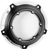 PERFORMANCE MACHINE (PM) Derby Cover - Vision - Contrast Cut™ - Touring 0177-2083M-BM