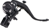 PERFORMANCE MACHINE (PM) Radial Brake Master Cylinder - 11/16" - Black Ops 0062-2936-SMB