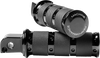PERFORMANCE MACHINE (PM) Foot Pegs - Black - XLS - M8 - Passenger 0035-1249M-B
