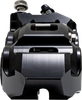 PERFORMANCE MACHINE (PM) Caliper - 137 X 4B - Left - Black Anodized with Black Bore Caps 0053-2957-MB