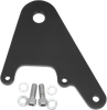 PERFORMANCE MACHINE (PM) Caliper Bracket - Black - Custom Frame with 3/4" Axle 0023-1586AG-B