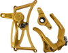 PERFORMANCE MACHINE (PM) Mid Control - Gold - Touring 0035-1180M-SMG