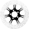 PERFORMANCE MACHINE (PM) Brake Rotor - 11.8" - Virtue - Platinum Cut 0133-1802VIRS-BMP
