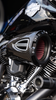 PERFORMANCE MACHINE (PM) C4 Series Air Cleaner Kit - Black Ops™ - M8 0206-2160-SMB