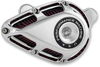 PERFORMANCE MACHINE (PM) Jet Air Cleaner Kit - Chrome 0206-2140-CH