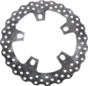 PERFORMANCE MACHINE (PM) Front Rotor - 11.8" - Spoke Mount 0131-1850
