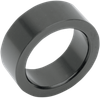 PERFORMANCE MACHINE (PM) Contour Handlebar Control Spacer - Left - Cable Clutch - 1" Handlebars - Black 0011-0500MP-B