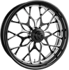PERFORMANCE MACHINE (PM) Wheel - Galaxy - Front - Dual Disc/with ABS - Platinum Cut™ - 18x5.5 1204-7814P-GAL-BMP