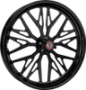 PERFORMANCE MACHINE (PM) Wheel - Phatour - Front - Dual Disc/without ABS - Black Ops - 18x5.5 1202-7814R-NVSAP-SMB