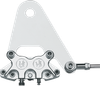 PERFORMANCE MACHINE (PM) Caliper - Rear - Polished - Rigid Frame 11.5" 1272-0052-P
