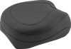 Mustang 18-21 Harley Street Bob Wide Tripper Solo Seat Diamond Stitch - Brown