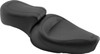 Mustang 82-03 Harley Sportster Standard Touring 1PC Seat - Black