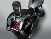 National Cycle 97+ Hon/ 16+ Indian/ 05-23 Kaw/ 01+ Suz/98-15 Yam Paladin Backrest w/Pad