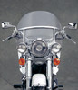 National Cycle 83-12 Harley FXS/FXD/FXW/ Kawasaki VN800-1500 Vulcan Classic Chrome Lower Deflector