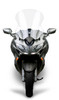 National Cycle 13+ Yamaha FJR1300 V Stream/ Wave Tall Windshield-Clear