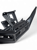 Elektric Offroad 2017+ Can Am X3 Maverick Billet Front Winch Bumper Anodized Black
