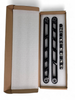 Elektric Offroad 2024+ Can Am Maverick R Rear Sway Bar Links Anodized Black