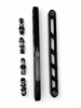 Elektric Offroad 2024+ Can Am Maverick R Rear Sway Bar Links Anodized Black
