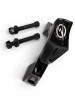 Elektric Offroad 26+ Kawasaki Teryx H2 Tow Hook Blk No Drill No Weld