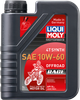 LIQUI MOLY Off-Road Synthetic Oil - 10W-60 - 1L 20186
