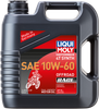 LIQUI MOLY Off-Road Synthetic Oil - 10W-60 - 4L 20188