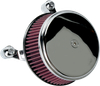 ARLEN NESS Big Sucker™ Stage I Air Filter Kit - Chrome 18-323