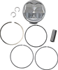 JE PISTONS Piston Kit - 100.00 mm - 13.5:1 CR - Suzuki 300112