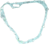 RICK'S MOTORSPORT ELECTRIC Stator Cover Gasket - Suzuki 25-314