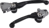 POLISPORT Pivot Unbreakable Lever Set - Black 8487200057