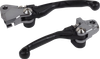 POLISPORT Pivot Unbreakable Lever Set - Black 8487200024
