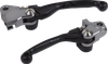 POLISPORT Pivot Unbreakable Lever Set - Black 8487200033