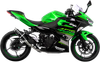 LEOVINCE GP Corsa Slip-On Muffler - Ninja 400/500 3389U