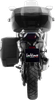 LEOVINCE LV-14 Slip-On Muffler - Titanium - Honda XL 750 Transalp 15601TU