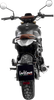 LEOVINCE LV-10 Slip-On Muffler - Carbon Fiber - Seismmezzo 650 SCR/STR 15267CU